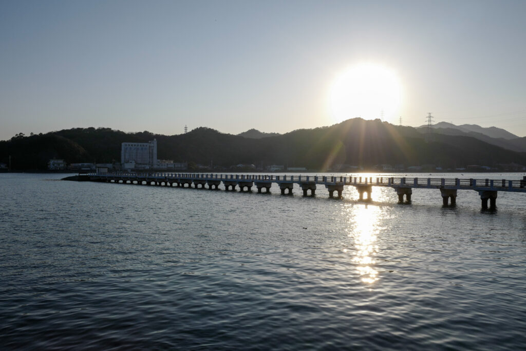 徳島ひとり旅3泊4日で行ってよかったスポット10か所のまとめ：黒崎渡船場