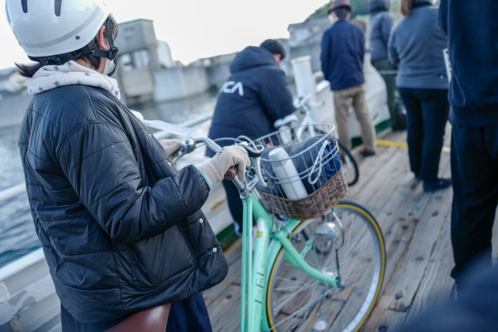 徳島ひとり旅3泊4日で行ってよかったスポット10か所のまとめ：黒崎渡船場