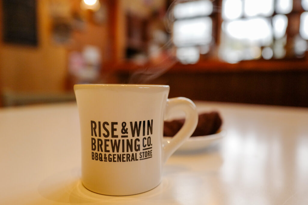 サステイナブル＆ゼロ・ウェイスト！「RISE＆WIN Brewing Co.」へ行ってみた