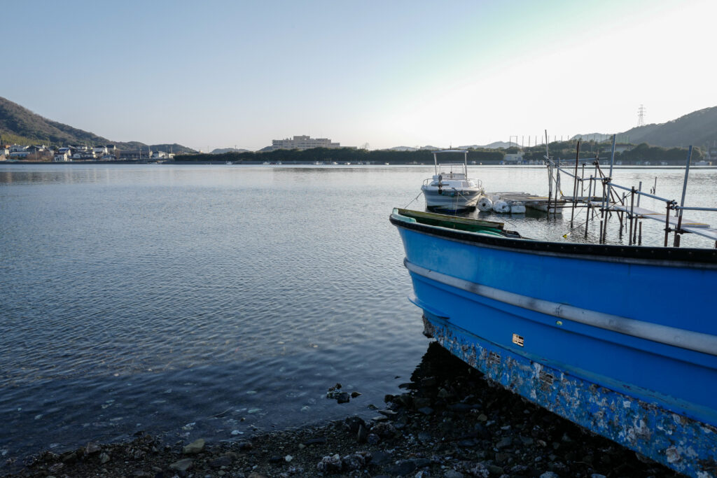 徳島ひとり旅3泊4日で行ってよかったスポット10か所のまとめ：黒崎渡船場