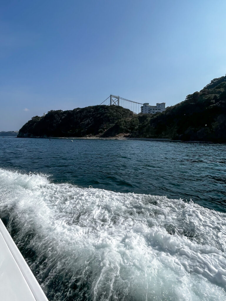 徳島ひとり旅3泊4日で行ってよかったスポット10か所のまとめ：うずしお汽船