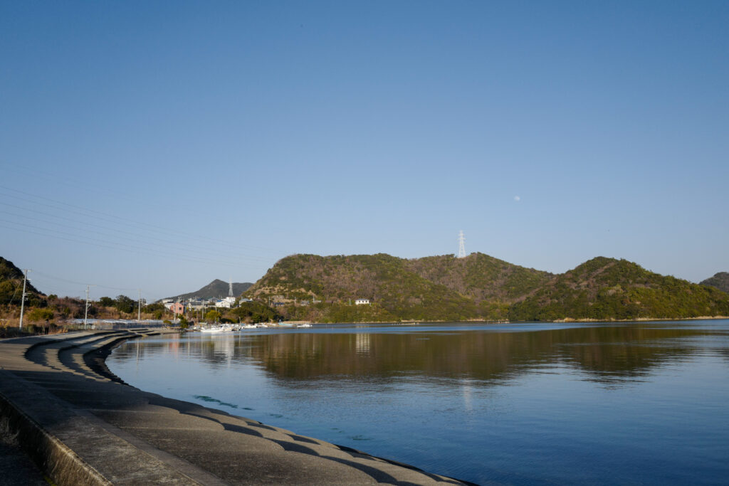 徳島ひとり旅3泊4日で行ってよかったスポット10か所のまとめ：黒崎渡船場