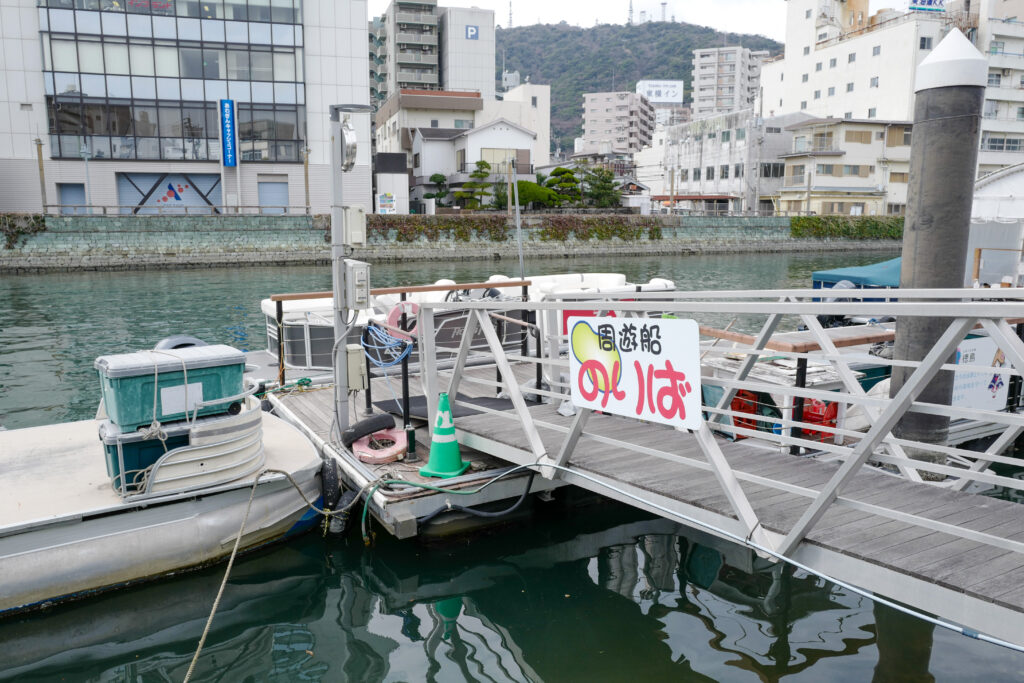 徳島ひとり旅3泊4日で行ってよかったスポット10か所のまとめ：ひょうたん島クルーズ