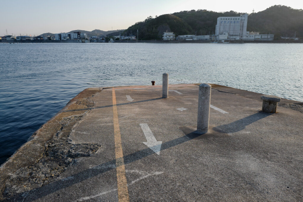 徳島ひとり旅3泊4日で行ってよかったスポット10か所のまとめ：黒崎渡船場