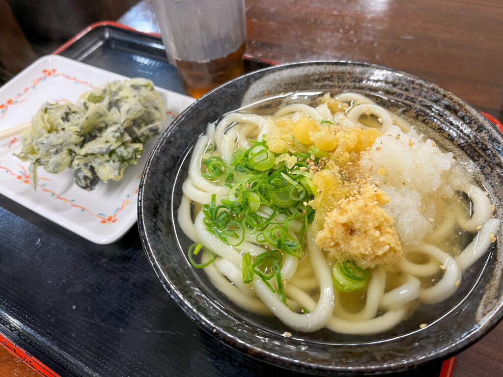 徳島ひとり旅で食べたおいしいお店まとめ