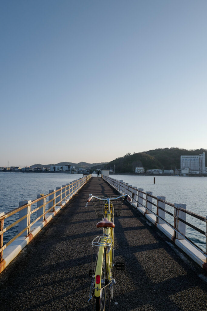 徳島ひとり旅3泊4日で行ってよかったスポット10か所のまとめ：黒崎渡船場