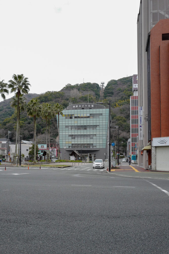 徳島ひとり旅3泊4日で行ってよかったスポット10か所のまとめ：阿波おどり会館