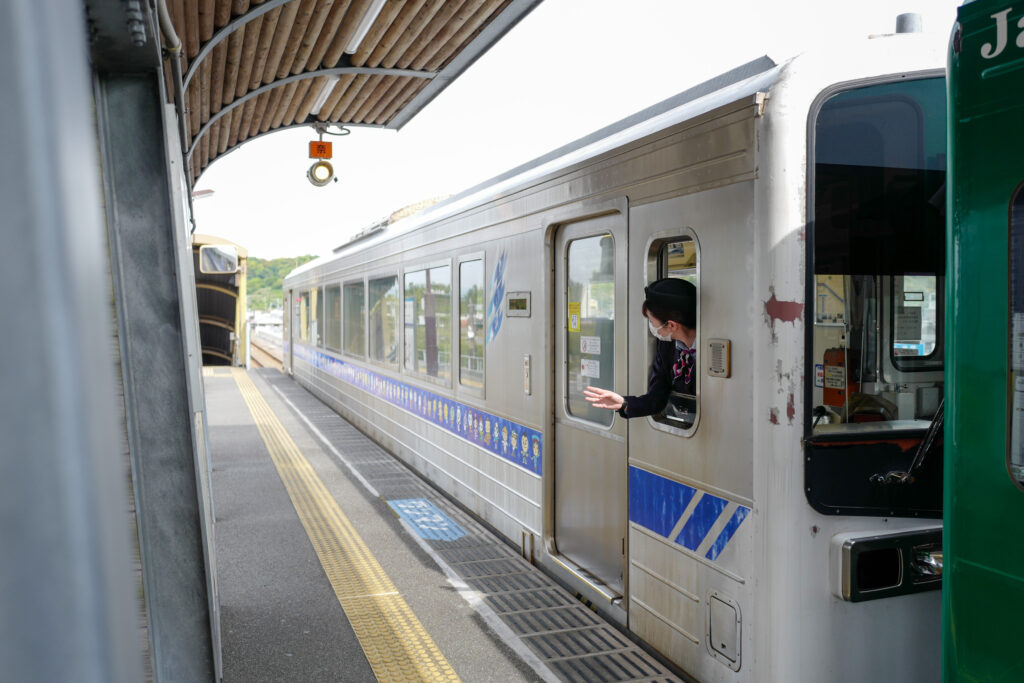 高知ひとり旅3泊4日：4日目：手結可動橋