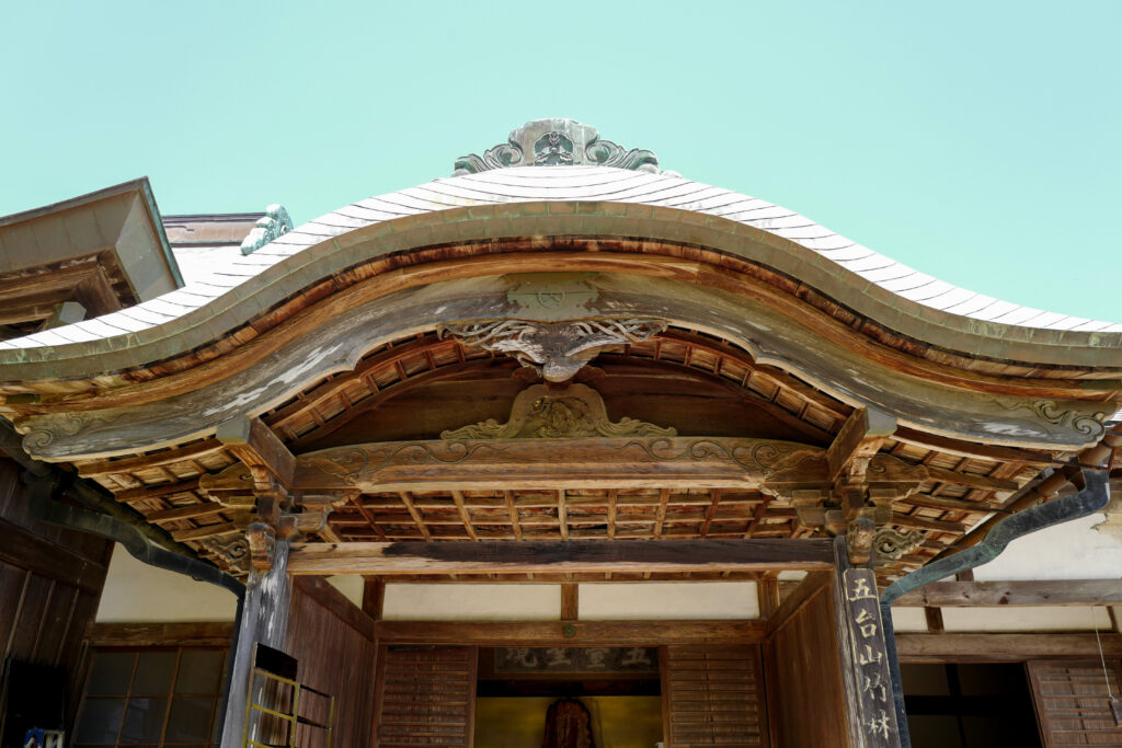 高知ひとり旅3泊4日：2日目：My遊バスで五台山展望台、竹林寺、牧野植物園へ