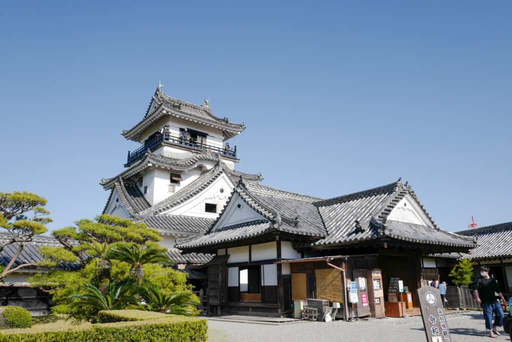 高知ひとり旅3泊4日：1日目：高知中心街の散策