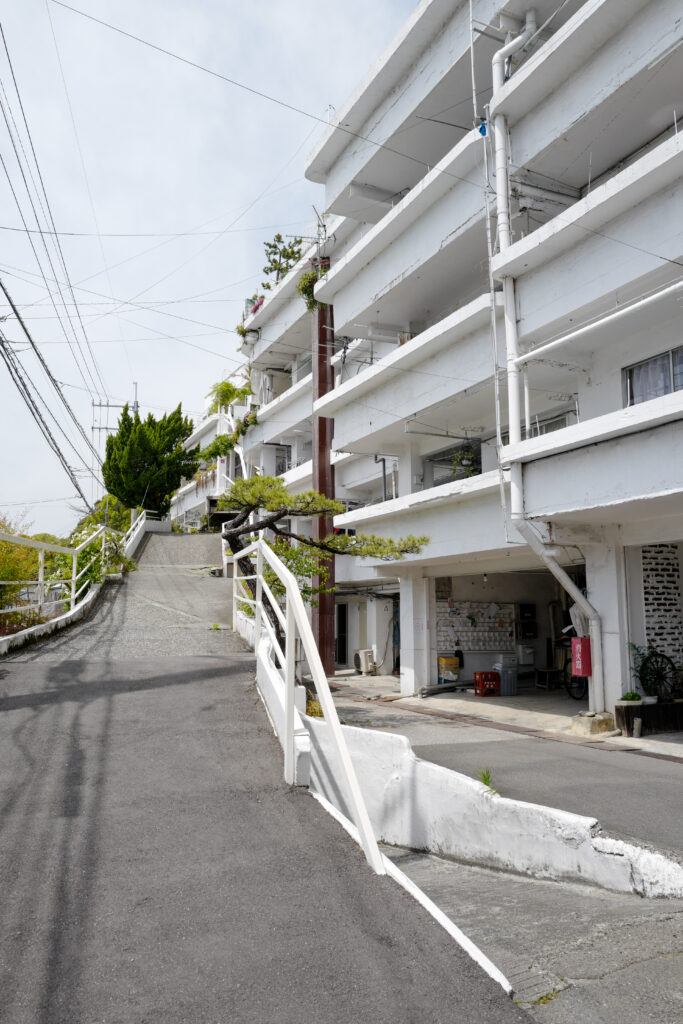 高知ひとり旅3泊4日：4日目：沢田マンション