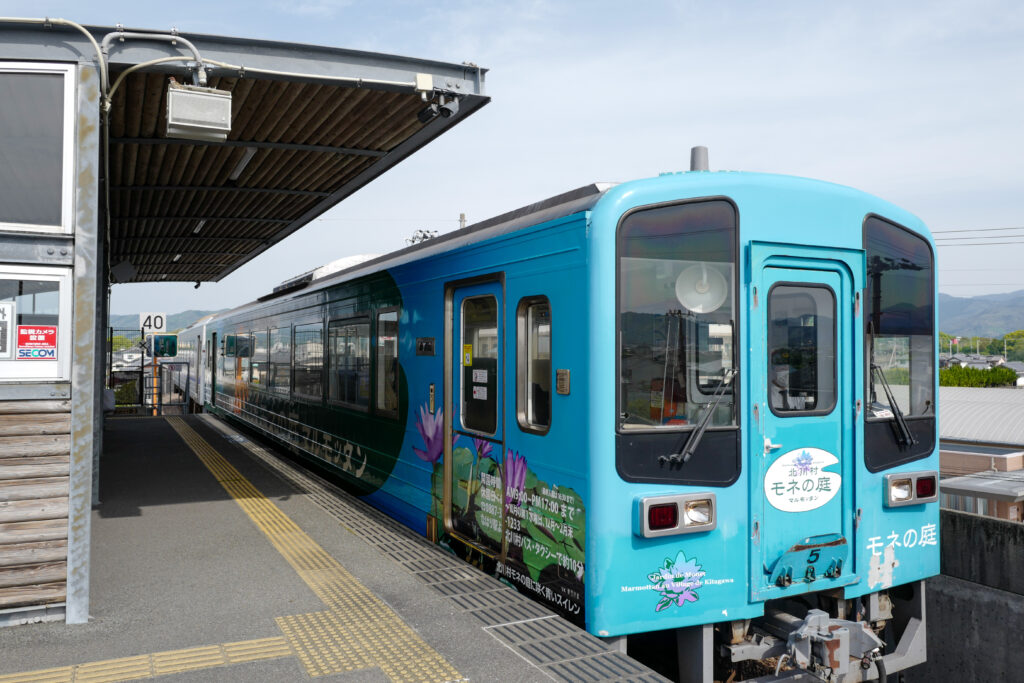 高知ひとり旅3泊4日：4日目：手結可動橋