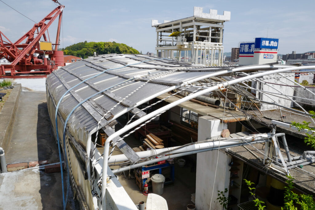 高知ひとり旅3泊4日：4日目：沢田マンション