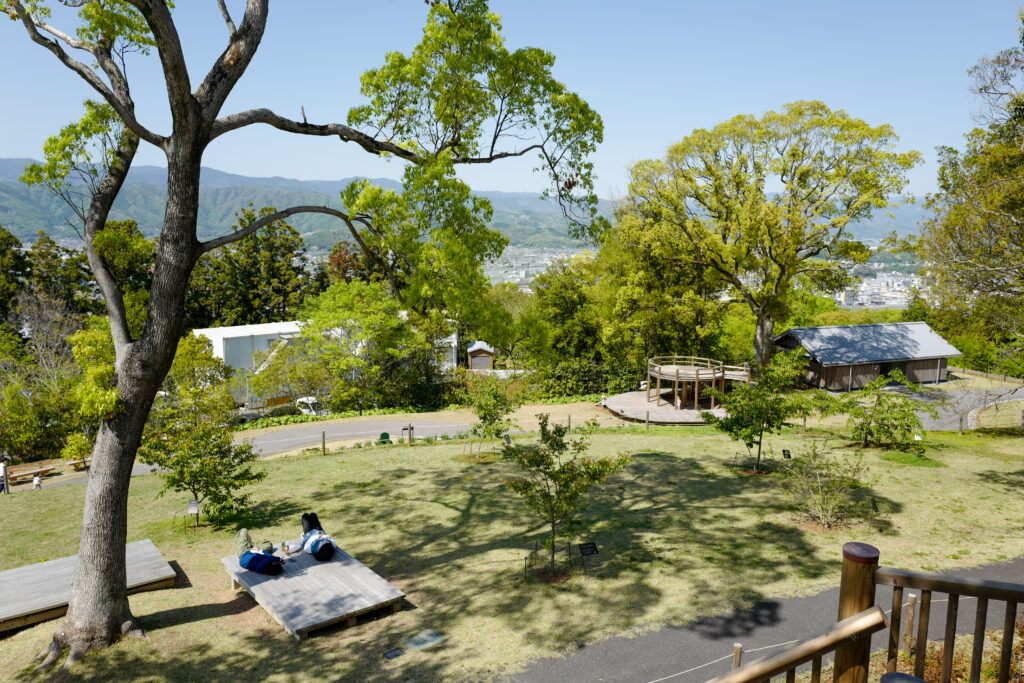 高知ひとり旅3泊4日：2日目：My遊バスで五台山展望台、竹林寺、牧野植物園へ