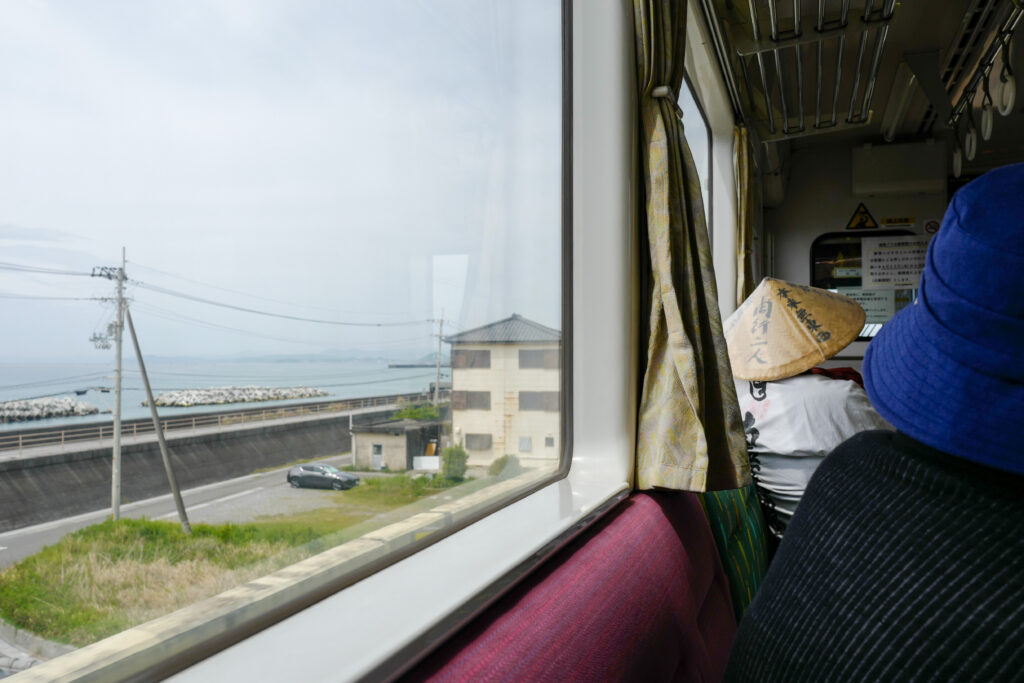 高知ひとり旅3泊4日：4日目：沢田マンションへ