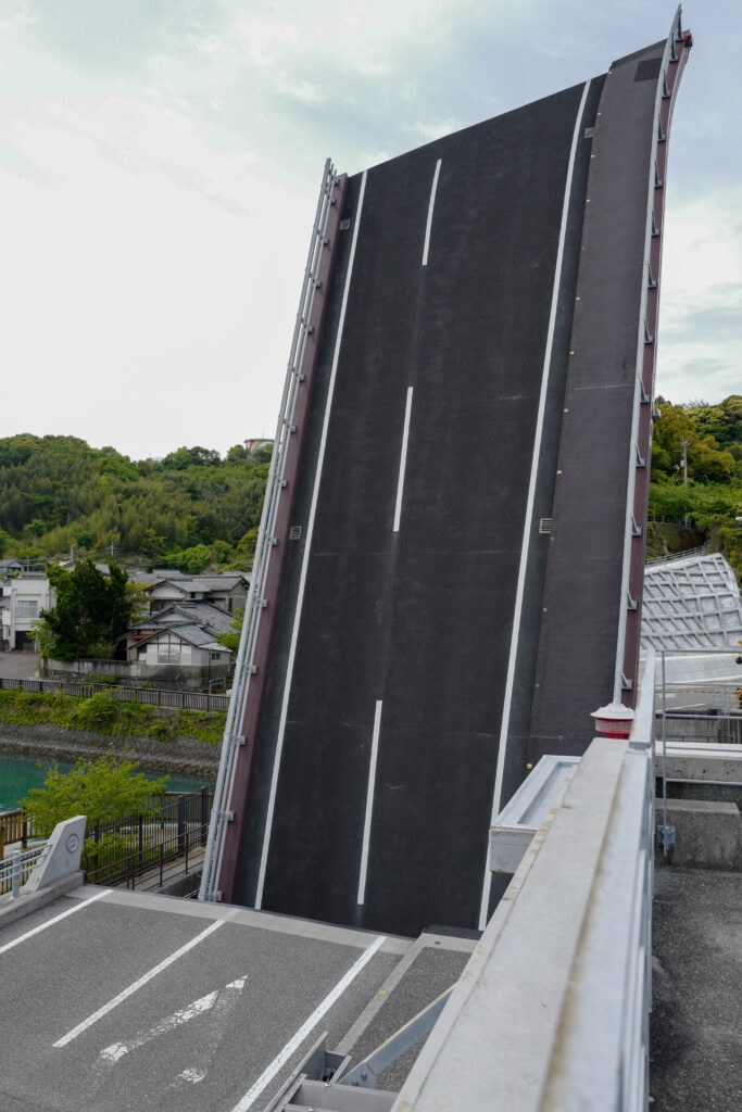 高知ひとり旅3泊4日：4日目：手結可動橋