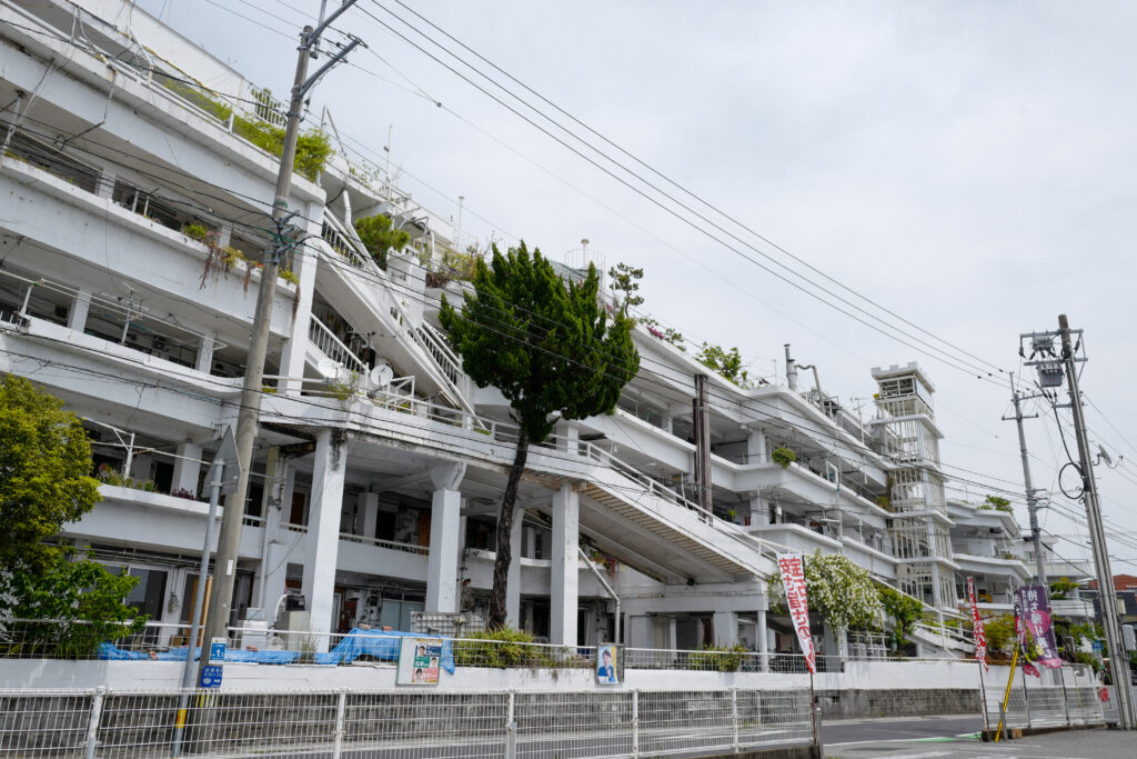 高知ひとり旅3泊4日：4日目：沢田マンション