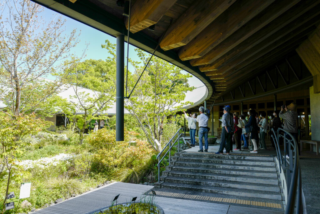 高知ひとり旅3泊4日：2日目：My遊バスで五台山展望台、竹林寺、牧野植物園へ