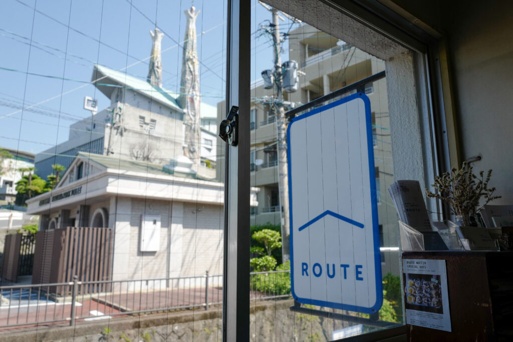 長崎ひとり旅3泊4日：4日目：ROUTEで朝食＆チェックアウト