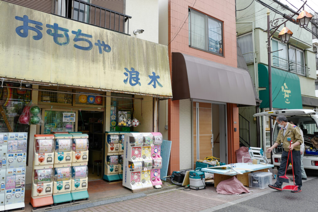 ゆるり本屋＆カフェ散歩@三鷹・西国分寺