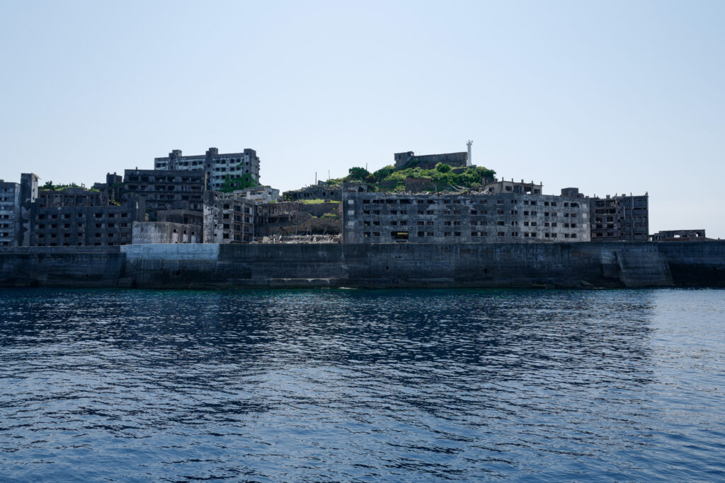 長崎ひとり旅3泊4日：3日目：軍艦島上陸クルーズ