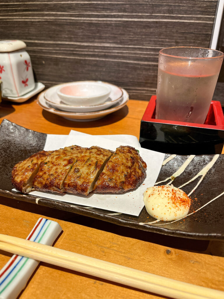 長崎ひとり旅で行って良かった＆おいしかったお店10：魚たつ五島海山