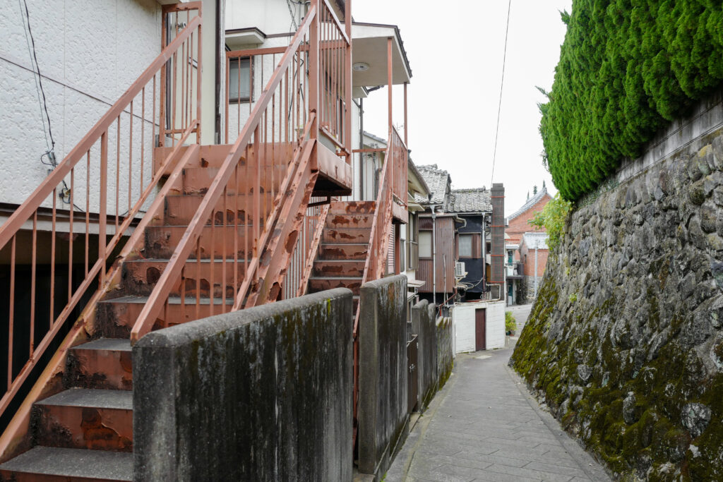 長崎ひとり旅3泊4日：1日目：唐人屋敷エリア散策