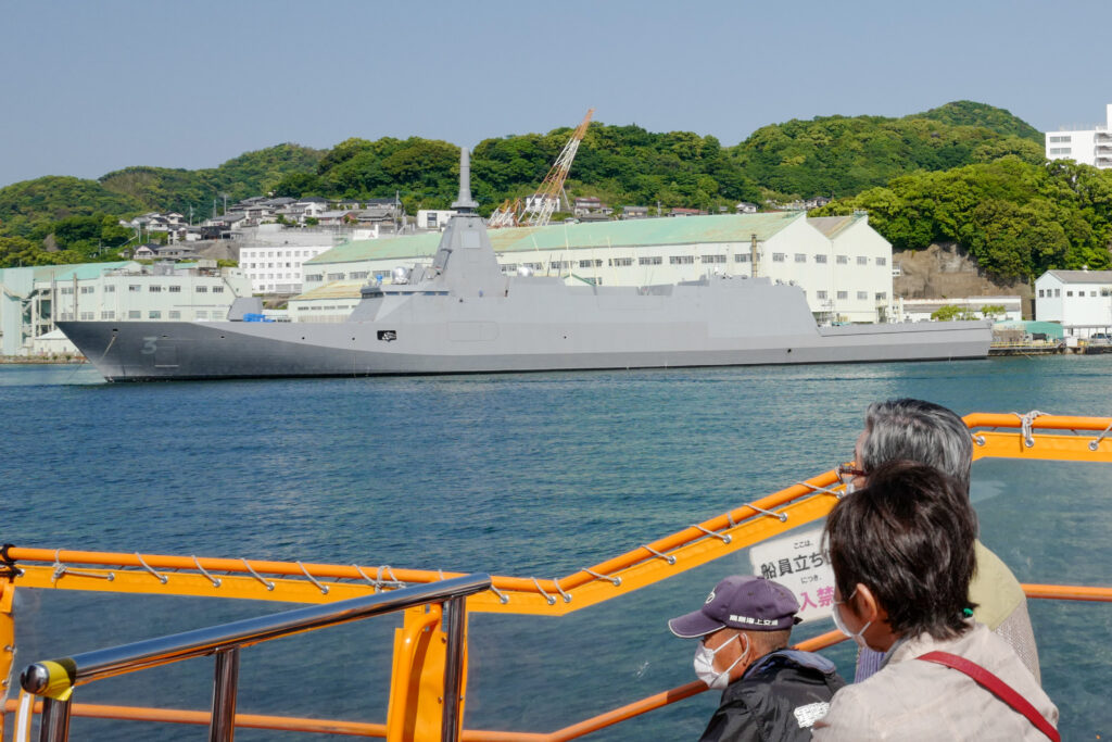 長崎ひとり旅3泊4日：3日目：軍艦島上陸クルーズ