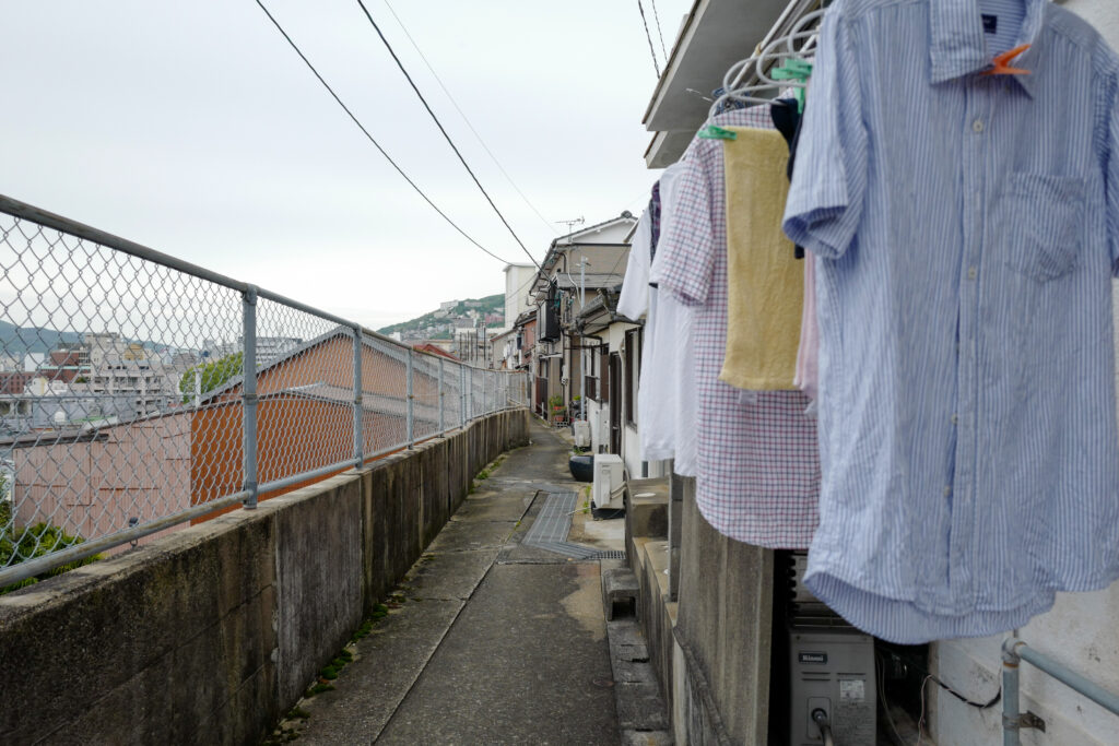 長崎ひとり旅3泊4日：1日目：唐人屋敷エリア散策