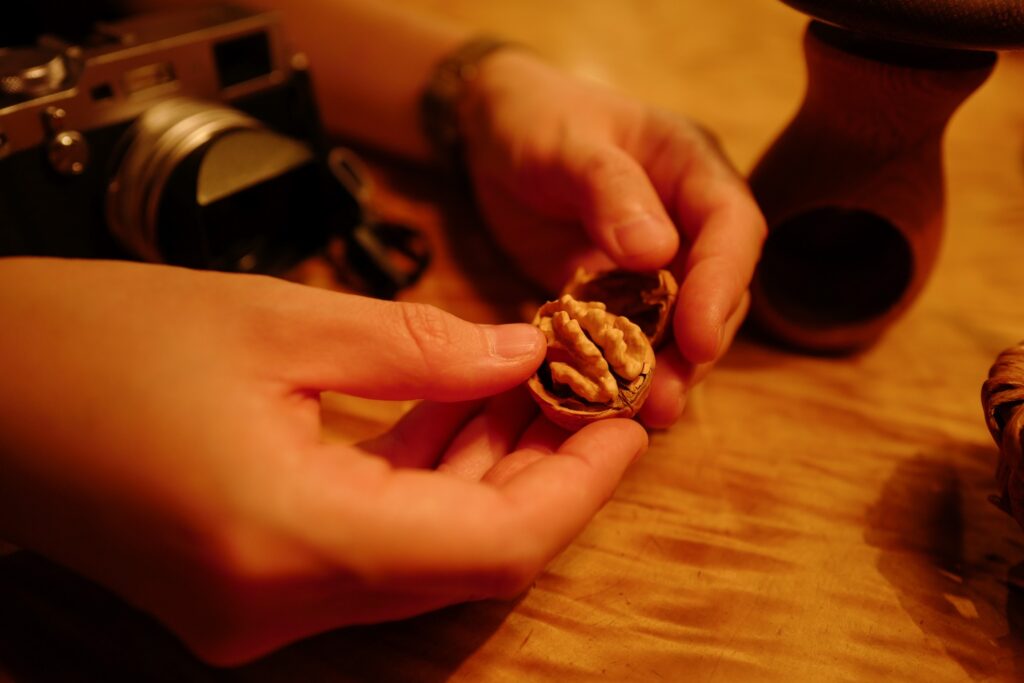 ゆるり本屋＆カフェ散歩@三鷹・西国分寺：クルミドコーヒー