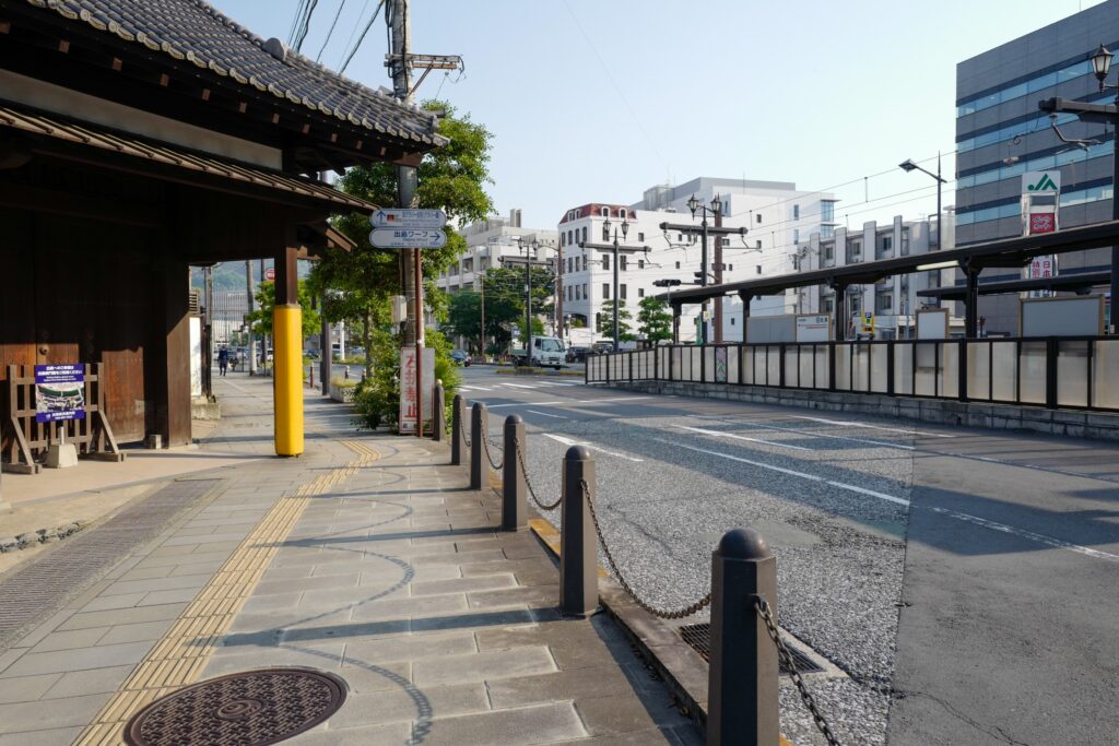 長崎ひとり旅3泊4日：3日目：出島