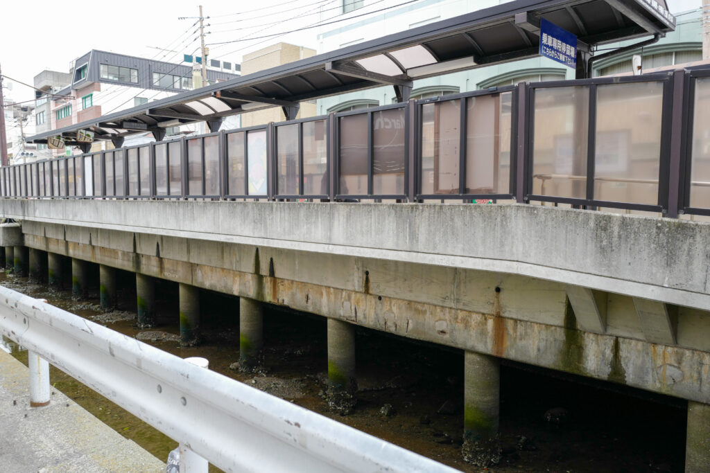 長崎ひとり旅3泊4日：1日目：地獄坂、グラバースカイロード斜行エレベーター