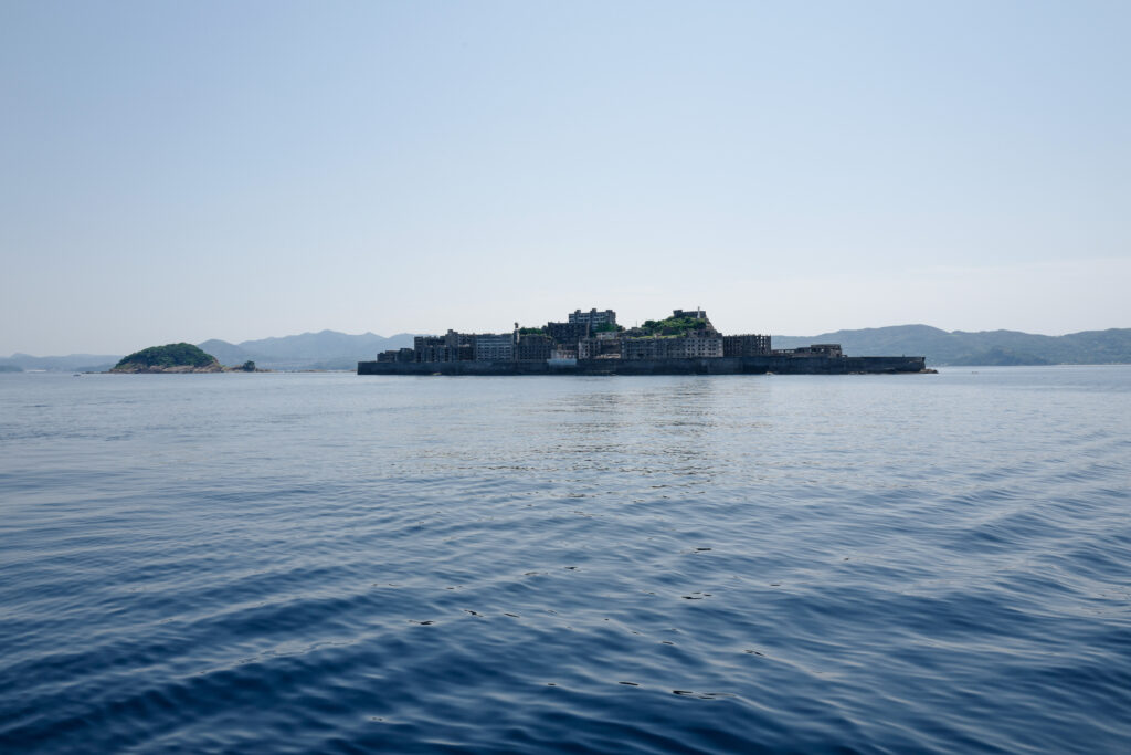 長崎ひとり旅3泊4日：3日目：軍艦島上陸クルーズ