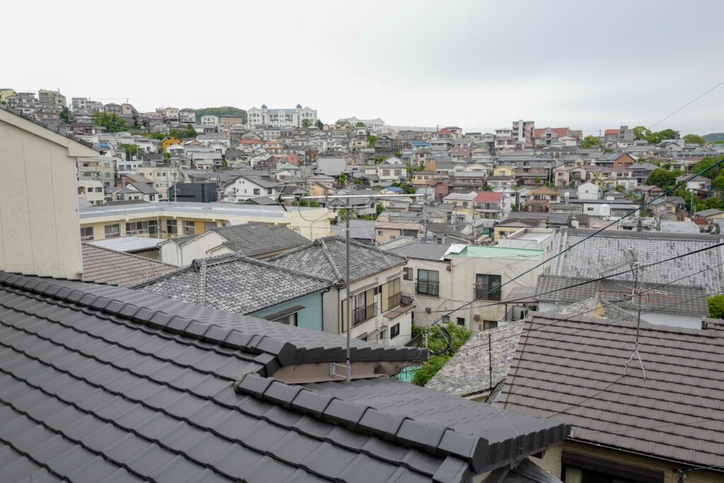 長崎ひとり旅3泊4日：1日目：唐人屋敷エリア散策