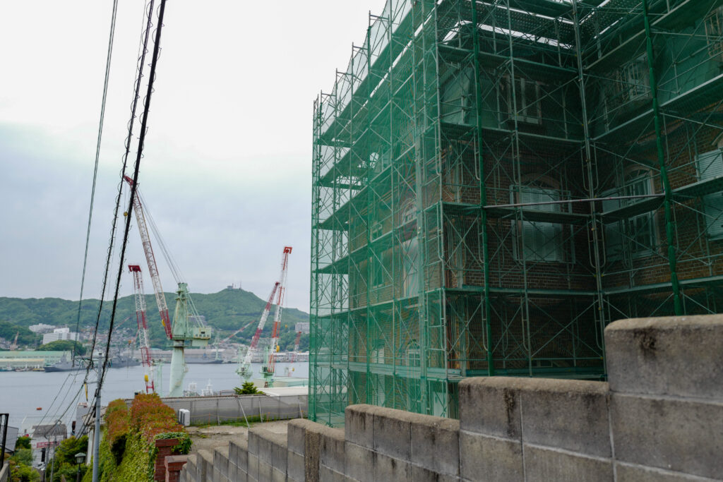 崎ひとり旅3泊4日：2日目：電動レンタサイクルで長崎をぐるっと一周：ドンドン坂