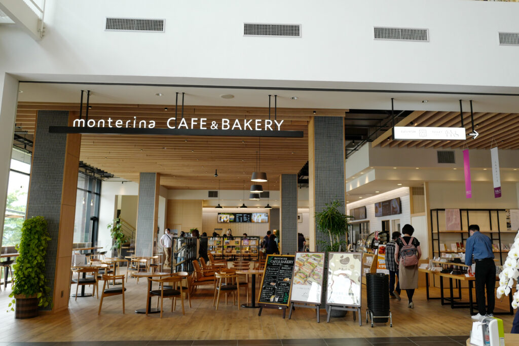 長野「かんてんぱぱガーデン」にNewオープンした食のセレクトショップ、Monterina（モンテリイナ）へ行ってみた！