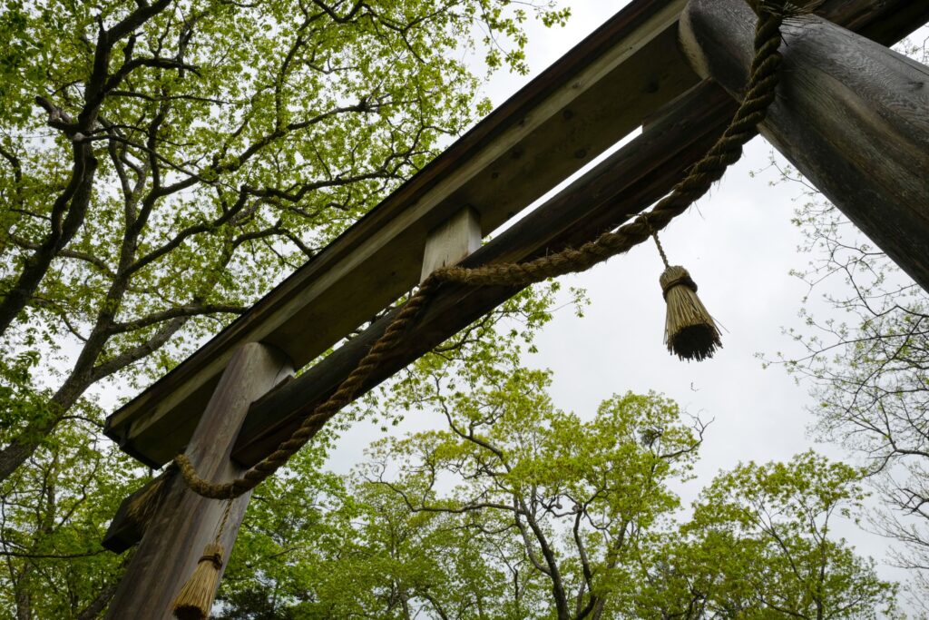 戸隠神社5社をレンタカーで巡る