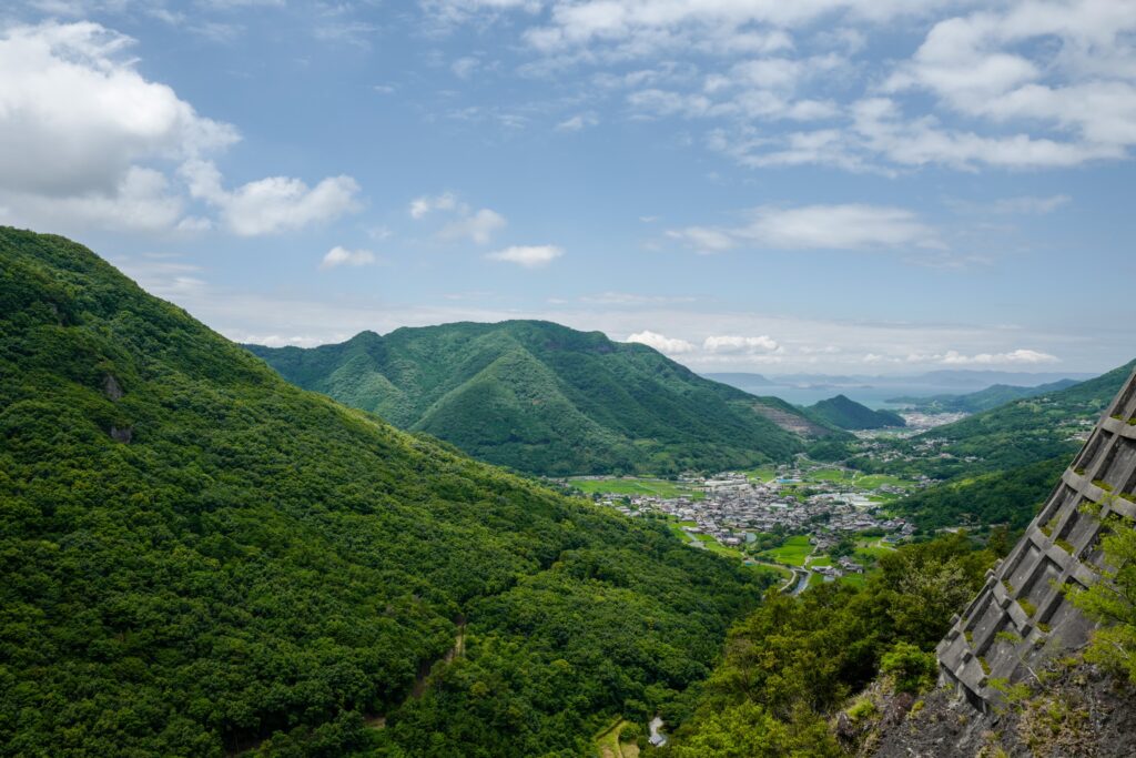 瀬戸内4泊5日旅の記録：3日目：寒霞渓