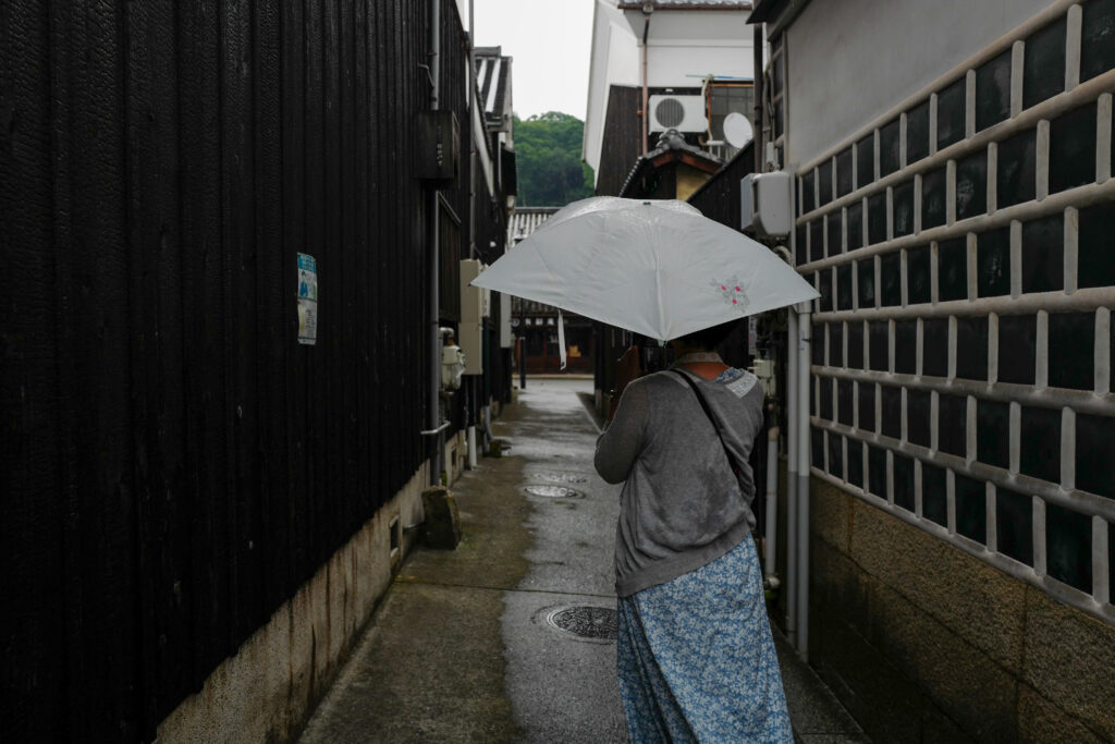 瀬戸内4泊5日旅の記録：5日目：倉敷美観地区散策