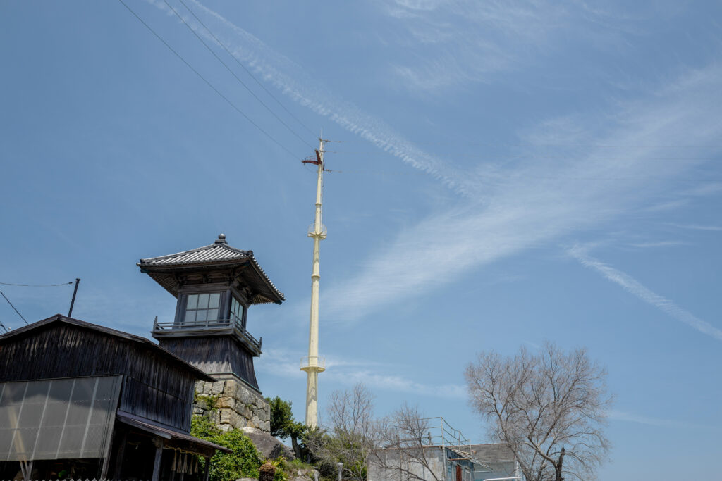 瀬戸内4泊5日旅の記録：4日目：牛窓海水浴場＆しおまち唐琴通り散策