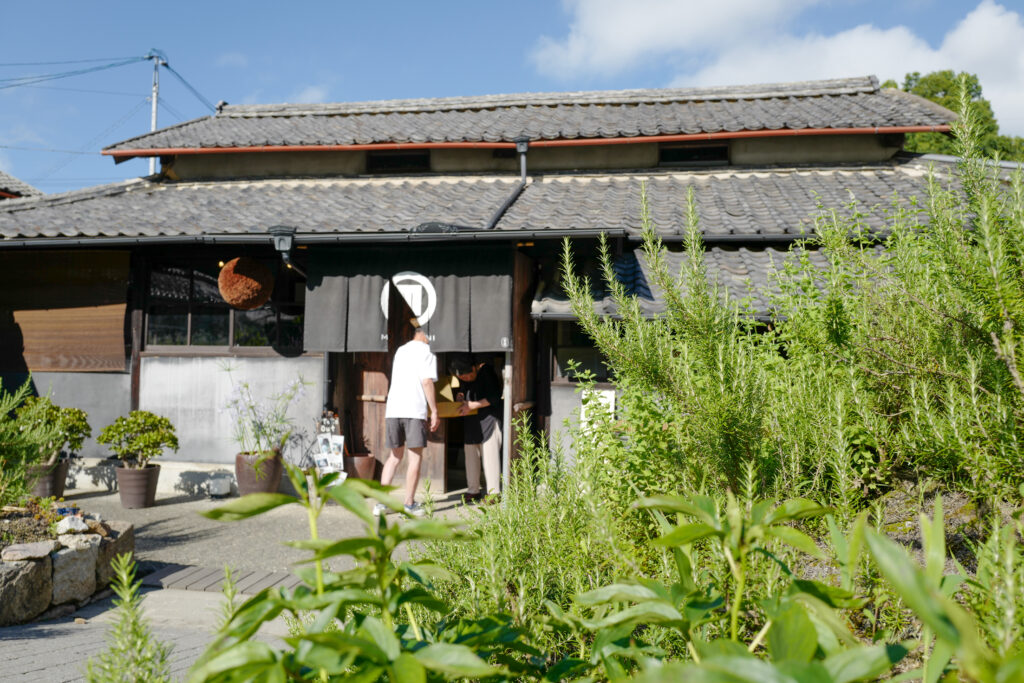 小豆島・牛窓・倉敷で行って良かった＆おいしかったお店10：MORIKUNI酒蔵
