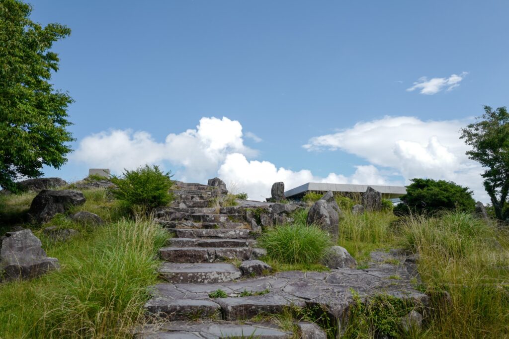 瀬戸内4泊5日旅の記録：3日目：寒霞渓四方指展望台