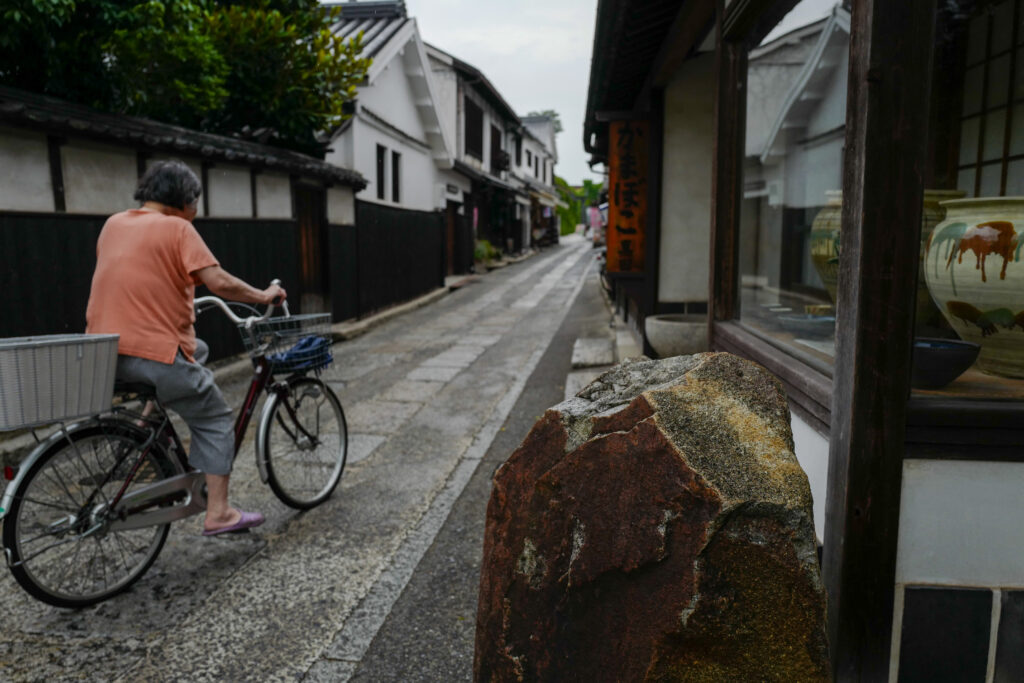 瀬戸内4泊5日旅の記録：5日目：倉敷美観地区散策