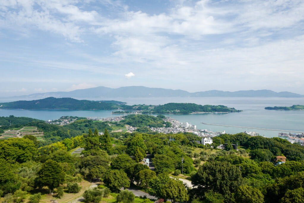 小豆島・牛窓・倉敷で行って良かった＆おいしかったお店10：山の上のロースタリ