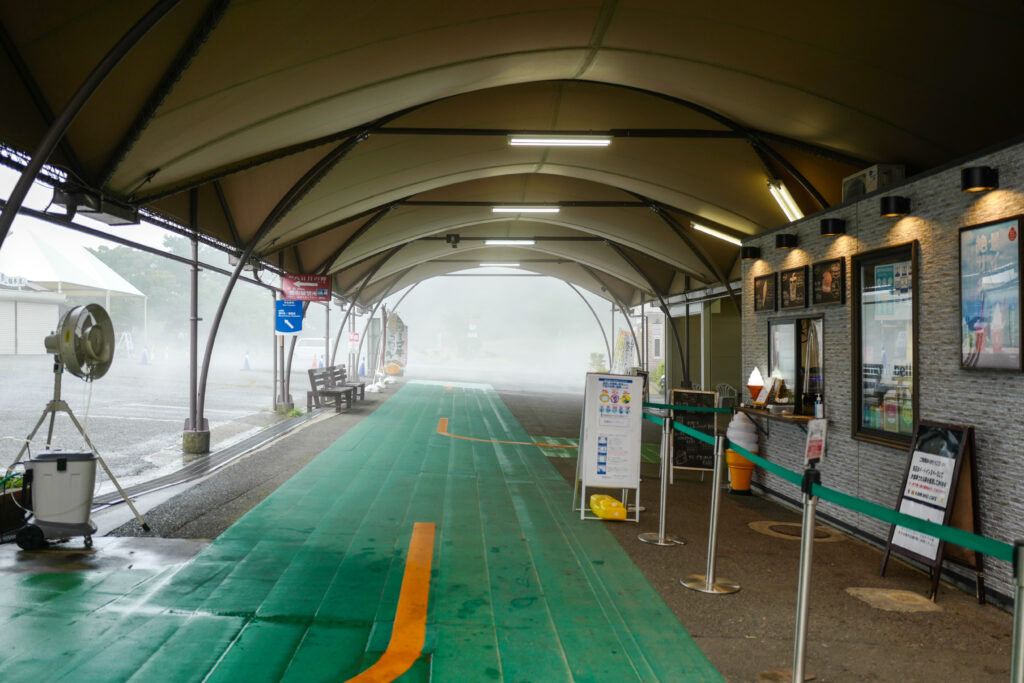 戸内4泊5日旅の記録：3日目：寒霞渓