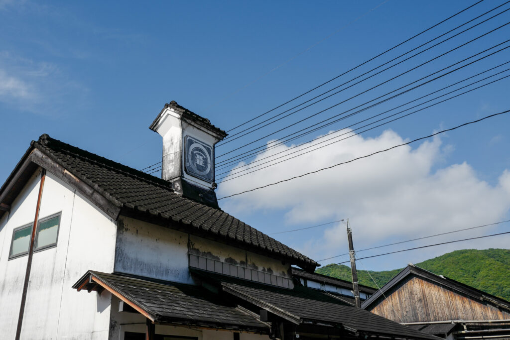 瀬戸内4泊5日旅の記録：2日目：醤の郷（ひしおのさと）散策