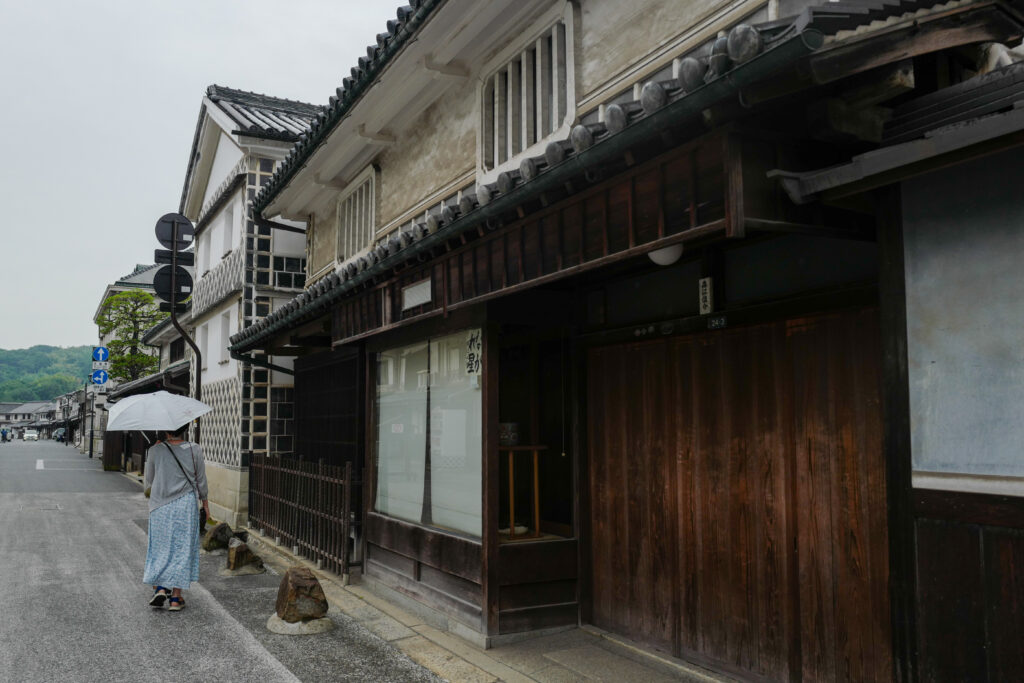 瀬戸内4泊5日旅の記録：5日目：倉敷美観地区散策