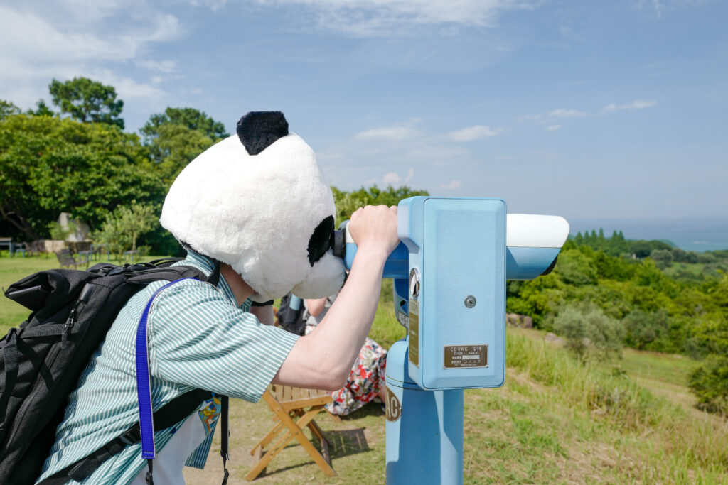 瀬戸内4泊5日旅の記録：4日目：牛窓オリーブ園＆山の上のロースタリ