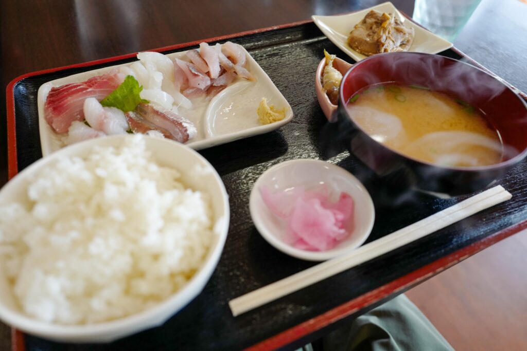 小豆島・牛窓・倉敷で行って良かった＆おいしかったお店10：おばんや魚魚