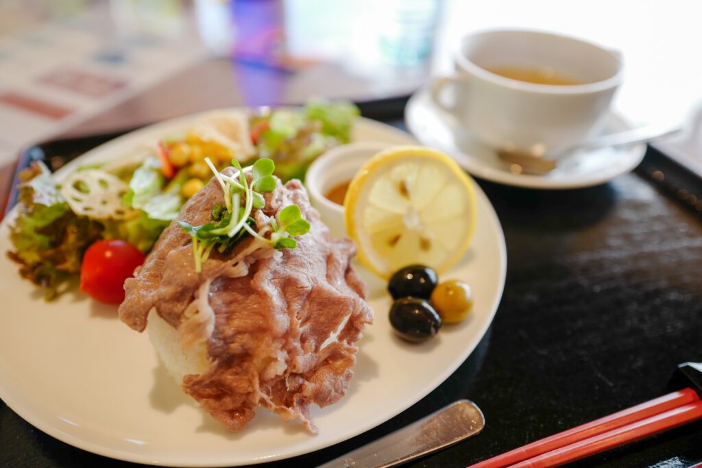 小豆島・牛窓・倉敷で行って良かった＆おいしかったお店10：小豆島オリーブ園レストラン レストレア